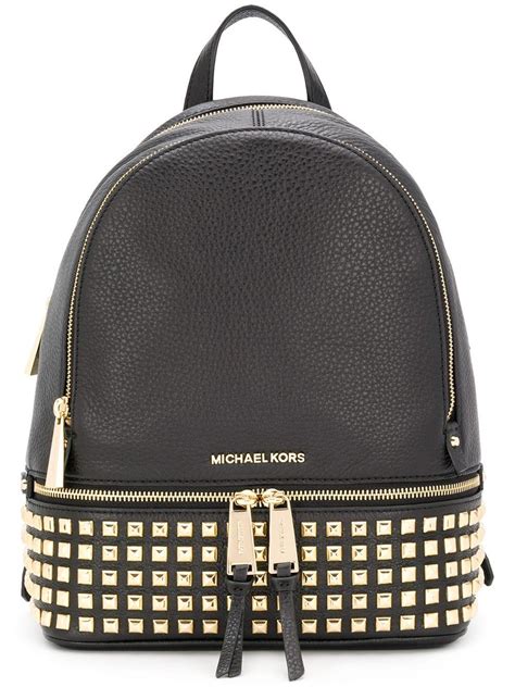 michael kors nieten rucksack|michael kors clothing.